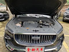 Geely Xingyue L 2.0T High-Power Auto FWD Cloud Rising Edition - ფოტო 15