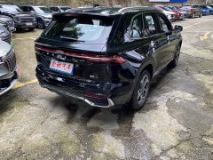 Geely Xingyue L 2.0T High-Power Auto FWD Cloud Rising Edition - ფოტო 6