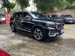 Geely Xingyue L 2.0T High-Power Auto FWD Cloud Rising Edition - ფოტო 7