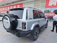 Chery iCAR V27 200KM AWD Falcon 500 - ფოტო 7
