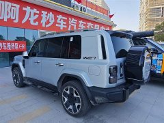 Chery iCAR V27 200KM AWD Falcon 500 - ფოტო 9