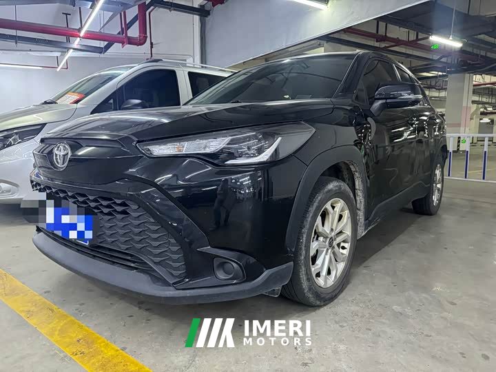 Toyota Corolla Cross 2024 2.0L CVT Elite Plus - ავტომობილი ჩინეთიდან