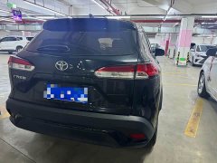 Toyota Corolla Cross 2024 2.0L CVT Elite Plus - ფოტო 7