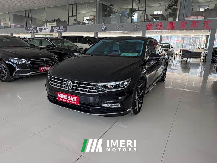 Volkswagen Magotan 2 Million Units Commemorative Edition 330TSI DSG Leading Version