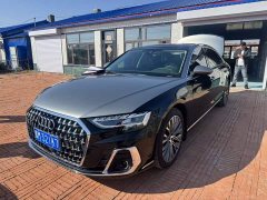 Audi A8 2024 A8L 50 TFSI quattro Premium Edition - ფოტო 1