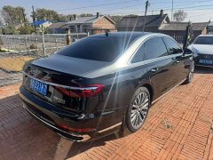 Audi A8 2024 A8L 50 TFSI quattro Premium Edition - ფოტო 10
