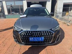 Audi A8 2024 A8L 50 TFSI quattro Premium Edition - ფოტო 2