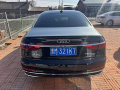 Audi A8 2024 A8L 50 TFSI quattro Premium Edition - ფოტო 8