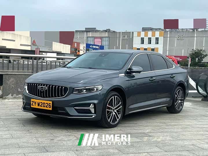 Geely Xingrui 2021 2.0T Diesel Premium Edition - ავტომობილი ჩინეთიდან