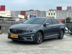 Geely Xingrui 2021 2.0T Diesel Premium Edition - ფოტო 1