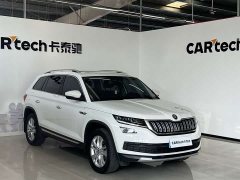 Skoda Kodiaq 2020 TSI330 7-Seat FWD Luxury Comfort Edition - ფოტო 3