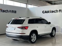 Skoda Kodiaq 2020 TSI330 7-Seat FWD Luxury Comfort Edition - ფოტო 7
