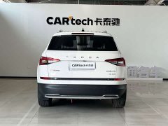 Skoda Kodiaq 2020 TSI330 7-Seat FWD Luxury Comfort Edition - ფოტო 8