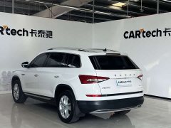 Skoda Kodiaq 2020 TSI330 7-Seat FWD Luxury Comfort Edition - ფოტო 9
