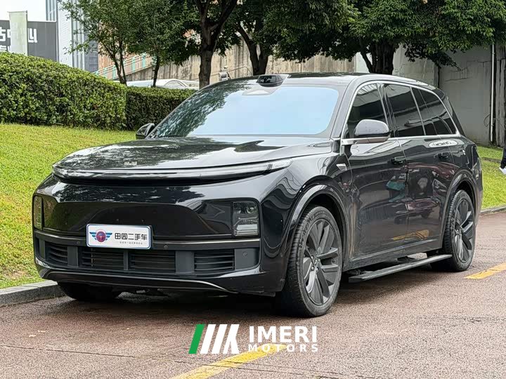 Li Auto L9 Ultra - ავტომობილი ჩინეთიდან