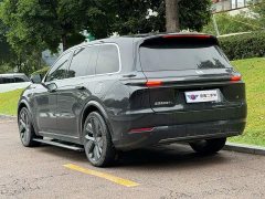 Li Auto L9 Ultra - ფოტო 4