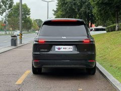 Li Auto L9 Ultra - ფოტო 5