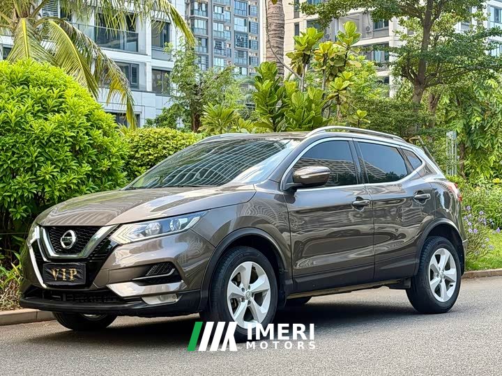 Nissan Qashqai 2.0L CVT XV Smart Comfort Edition - ავტომობილი ჩინეთიდან