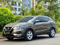Nissan Qashqai 2.0L CVT XV Smart Comfort Edition - ფოტო 1