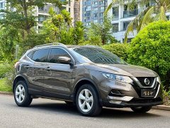 Nissan Qashqai 2.0L CVT XV Smart Comfort Edition - ფოტო 12