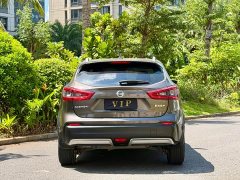 Nissan Qashqai 2.0L CVT XV Smart Comfort Edition - ფოტო 8