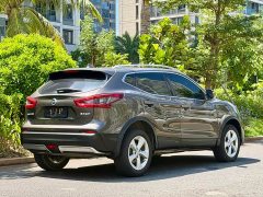 Nissan Qashqai 2.0L CVT XV Smart Comfort Edition - ფოტო 9