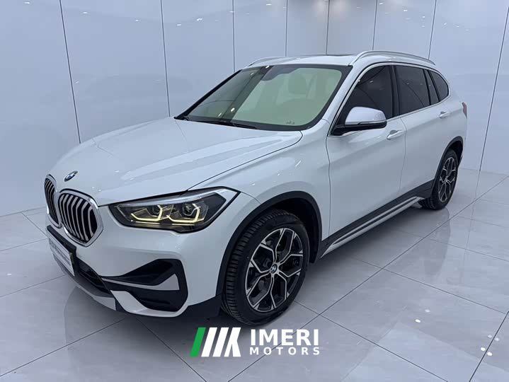 BMW X1 sDrive20Li Premium