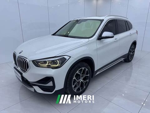 2022 BMW X1 sDrive20Li Premium