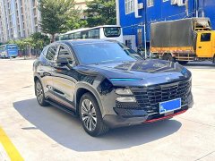 Jetour Jietu Dasheng 1.5T DCT Star Radiance PRO - ფოტო 3