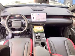 Jetour Jietu Dasheng 1.5T DCT Star Radiance PRO - ფოტო 8
