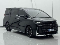 Toyota Vellfire 2024 Crown Hybrid 2.5L Executive Premier Edition - ფოტო 3