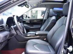 Toyota Highlander 2.5L Intelligent Hybrid AWD Knight Edition 7-Seater - ფოტო 5
