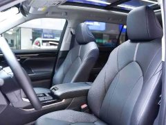 Toyota Highlander 2.5L Intelligent Hybrid AWD Knight Edition 7-Seater - ფოტო 6