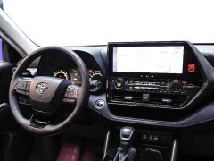 Toyota Highlander 2.5L Intelligent Hybrid AWD Knight Edition 7-Seater - ფოტო 8