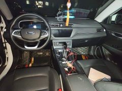 Geely Emgrand 2020 1.5L CVT Upward Edition - ფოტო 10
