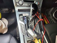 Geely Emgrand 2020 1.5L CVT Upward Edition - ფოტო 15