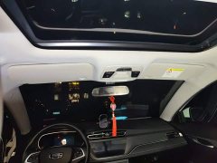 Geely Emgrand 2020 1.5L CVT Upward Edition - ფოტო 19