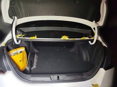 Geely Emgrand 2020 1.5L CVT Upward Edition - ფოტო 20