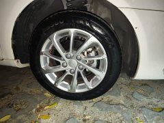 Geely Emgrand 2020 1.5L CVT Upward Edition - ფოტო 8
