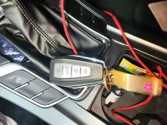 Geely Emgrand 2020 1.5L CVT Upward Edition - ფოტო 9