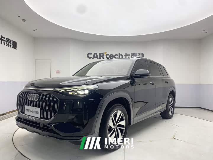 Audi Q6 40 TFSI quattro Guanyun Edition Yulin Package 7-seater - ავტომობილი ჩინეთიდან