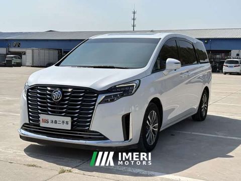 2023 Buick GL8 ES Luxe Comfort