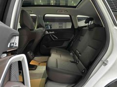 BMW X1 sDrive25Li X Design Package - ფოტო 12