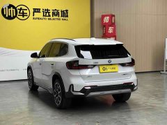 BMW X1 sDrive25Li X Design Package - ფოტო 4