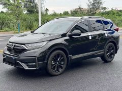 Honda CR-V 240TURBO CVT FWD Black Jazz Edition - ფოტო 1