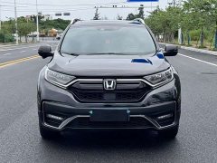 Honda CR-V 240TURBO CVT FWD Black Jazz Edition - ფოტო 2