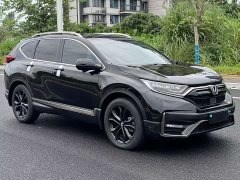 Honda CR-V 240TURBO CVT FWD Black Jazz Edition - ფოტო 3