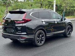 Honda CR-V 240TURBO CVT FWD Black Jazz Edition - ფოტო 4
