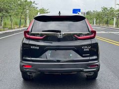 Honda CR-V 240TURBO CVT FWD Black Jazz Edition - ფოტო 5