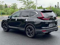 Honda CR-V 240TURBO CVT FWD Black Jazz Edition - ფოტო 6
